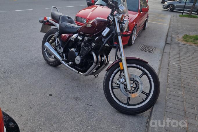 Yamaha XJ