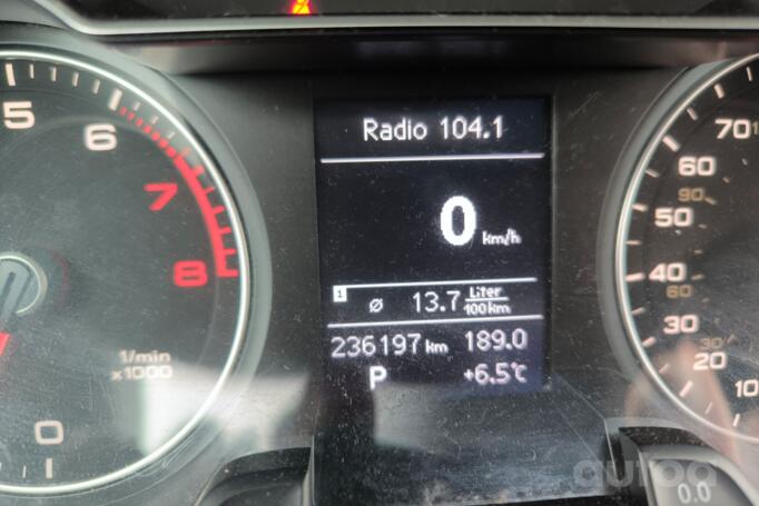 Audi A4 B8/8K [restyling] Sedan
