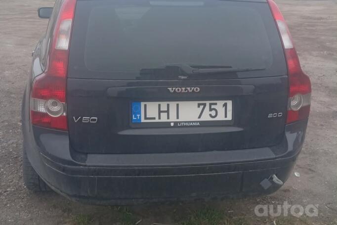 Volvo V50 1 generation wagon