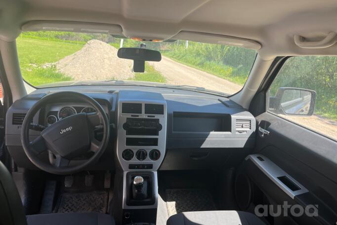 Jeep Patriot 1 generation Crossover
