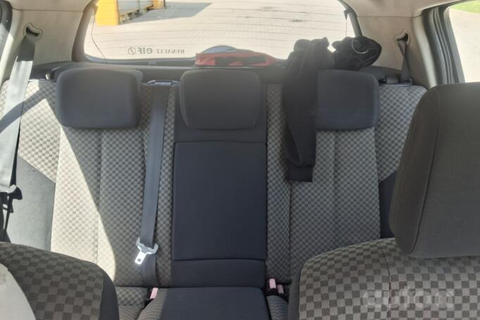 Renault Megane 2 generation Hatchback 5-doors