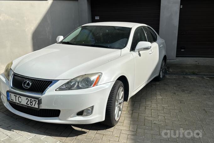 Lexus IS XE20 Sedan 4-doors