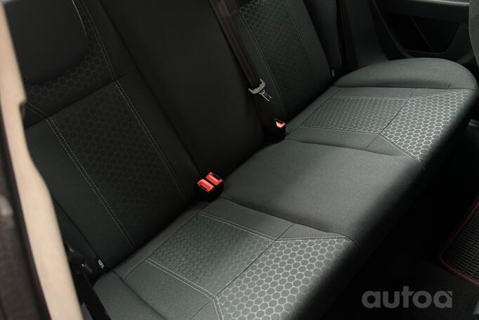 Ford Fiesta 6 generation Hatchback 3-doors