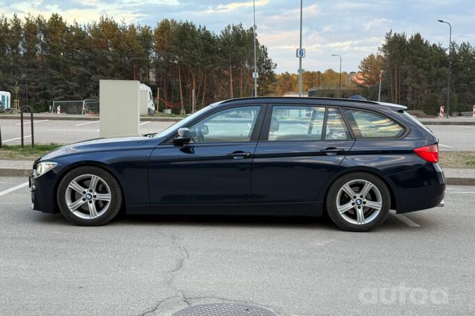 BMW 3 Series F30/F31/F34 Touring wagon