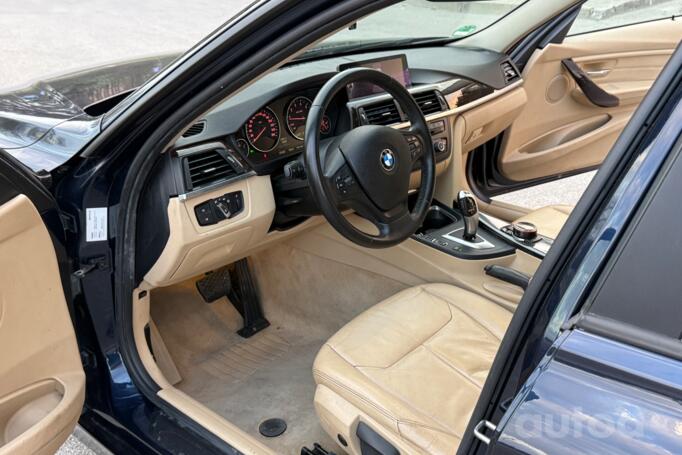 BMW 3 Series F30/F31/F34 Touring wagon