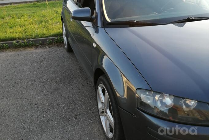 Audi A3 8P Hatchback 3-doors