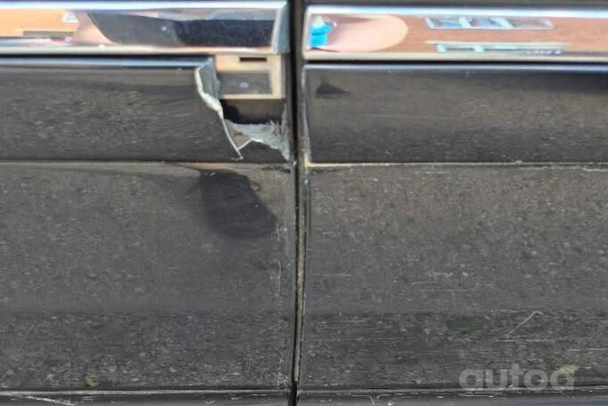 Audi A8 D3/4E [2th restyling] Sedan