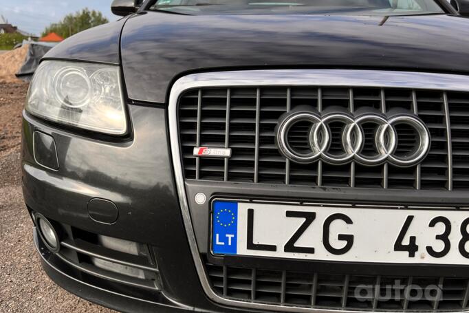Audi A6 4F/C6 Allroad quattro wagon 5-doors