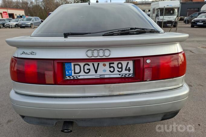 Audi Coupe 2 generation (B3) [restyling] Coupe