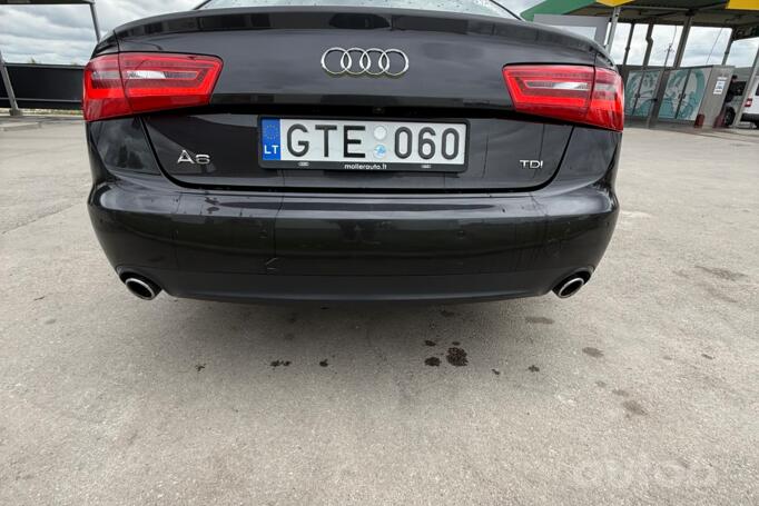 Audi A6 4G/C7 Sedan