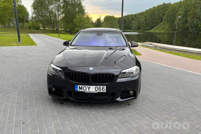 BMW 5 Series F07/F10/F11 Sedan
