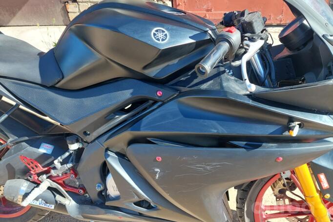 Yamaha YZF