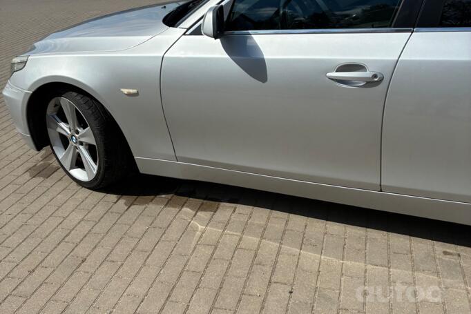 BMW 5 Series E60/E61 Sedan