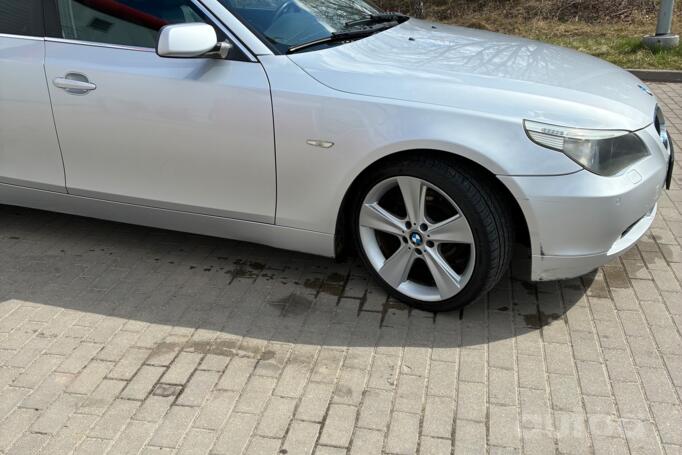 BMW 5 Series E60/E61 Sedan