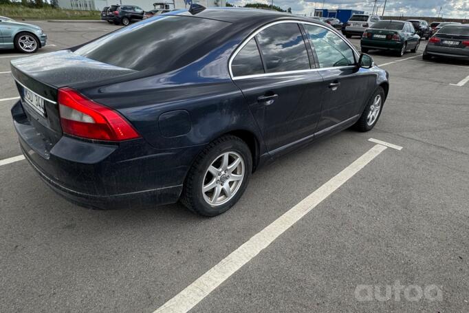 Volvo S80 2 generation Sedan