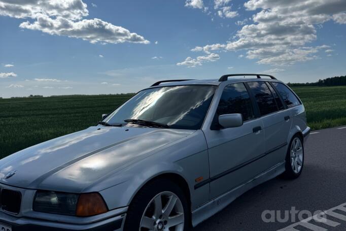 BMW 3 Series E36 Touring wagon