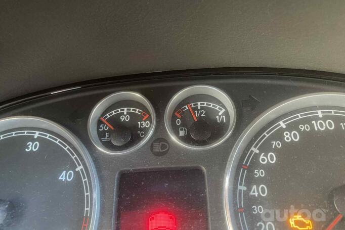 Volkswagen Passat B5.5 [restyling] wagon