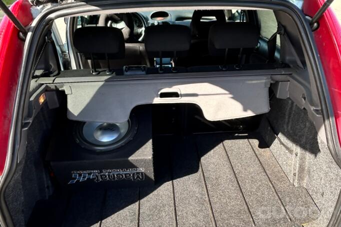 Peugeot 206 1 generation [restyling] wagon 5-doors