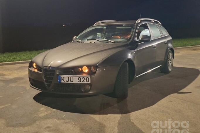 Alfa Romeo 159 1 generation Sportwagon wagon