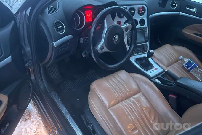 Alfa Romeo 159 1 generation Sportwagon wagon