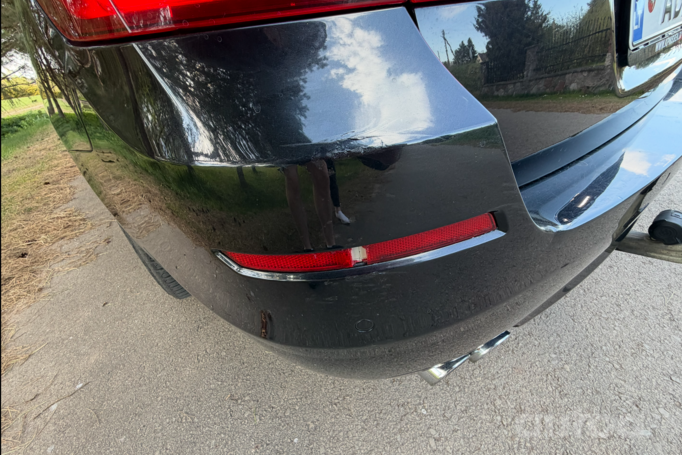 BMW 5 Series F07/F10/F11 Touring wagon