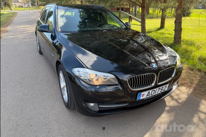 BMW 5 Series F07/F10/F11 Touring wagon