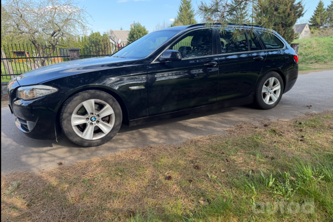 BMW 5 Series F07/F10/F11 Touring wagon