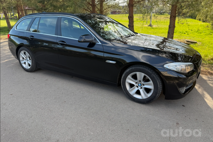 BMW 5 Series F07/F10/F11 Touring wagon