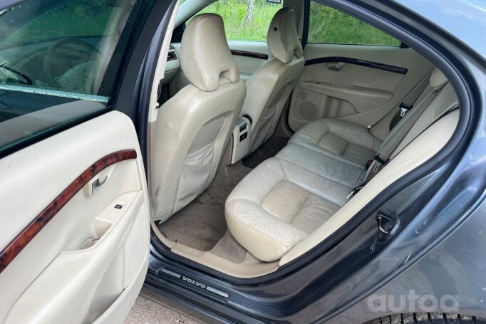 Volvo S80 2 generation Sedan
