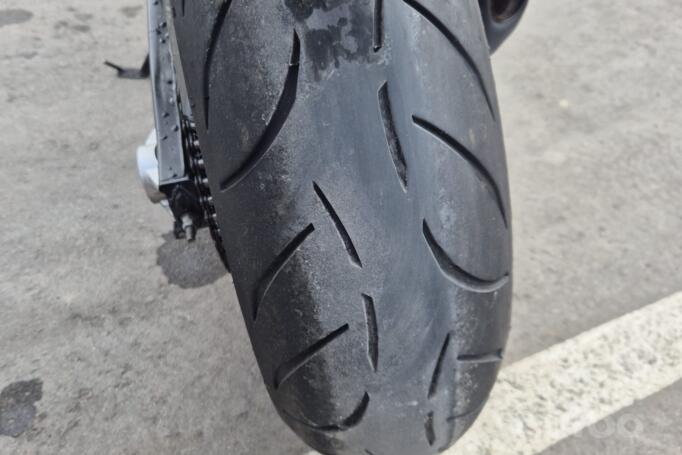 Yamaha MT