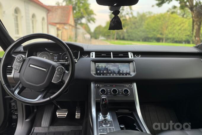 Land Rover Range Rover Sport 2 generation [restyling] SUV