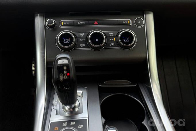 Land Rover Range Rover Sport 2 generation [restyling] SUV