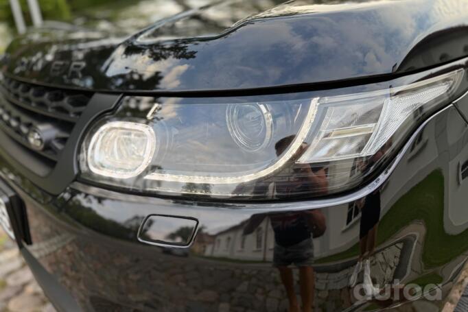 Land Rover Range Rover Sport 2 generation [restyling] SUV