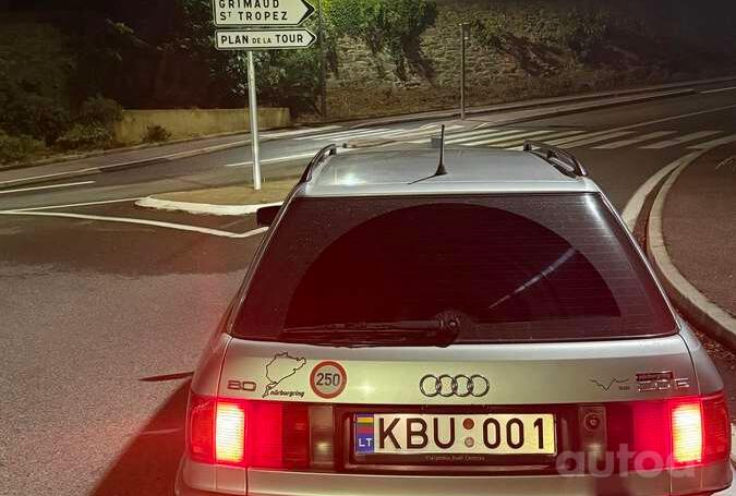 Audi 80 8C/B4 wagon