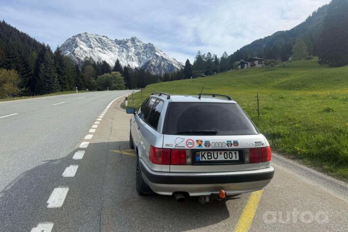 Audi 80 8C/B4 wagon