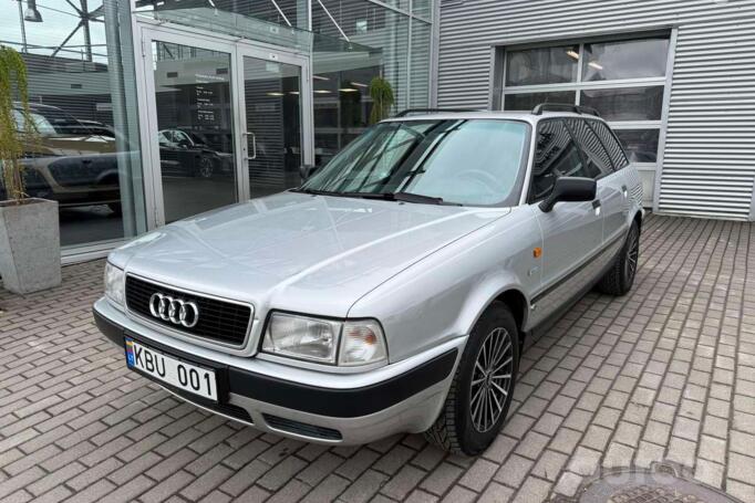 Audi 80 8C/B4 wagon