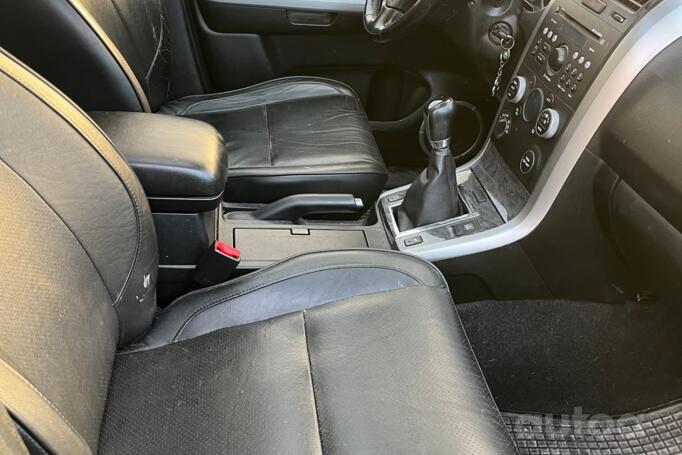 Suzuki Grand Vitara 2 generation [restyling] Crossover 5-doors