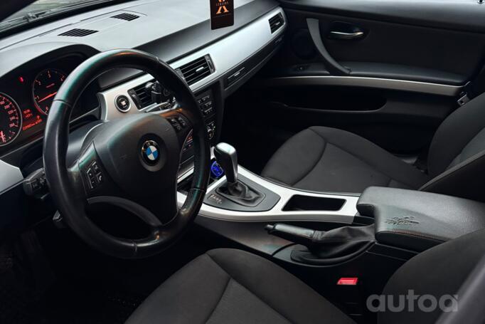 BMW 3 Series E90/E91/E92/E93 [restyling] Sedan