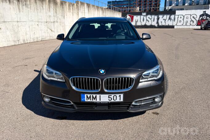 BMW 5 Series F07/F10/F11 [restyling] Touring wagon