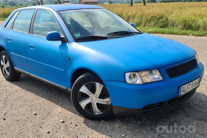 Audi A3 8L Hatchback 5-doors