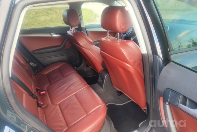 Audi A3 8P/8PA [2th restyling] Sportback hatchback 5-doors