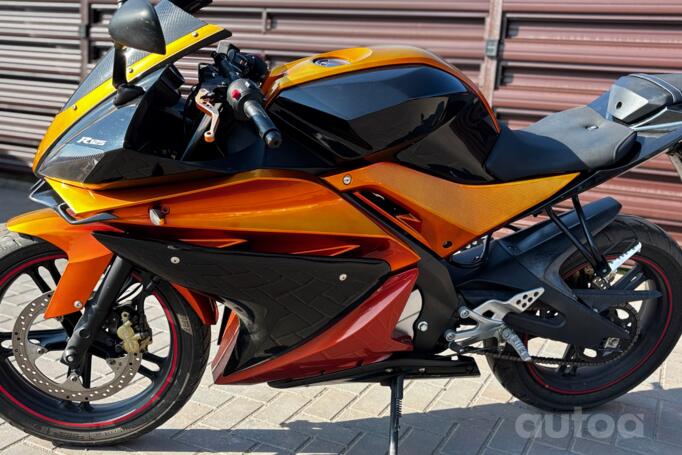 Yamaha YZF