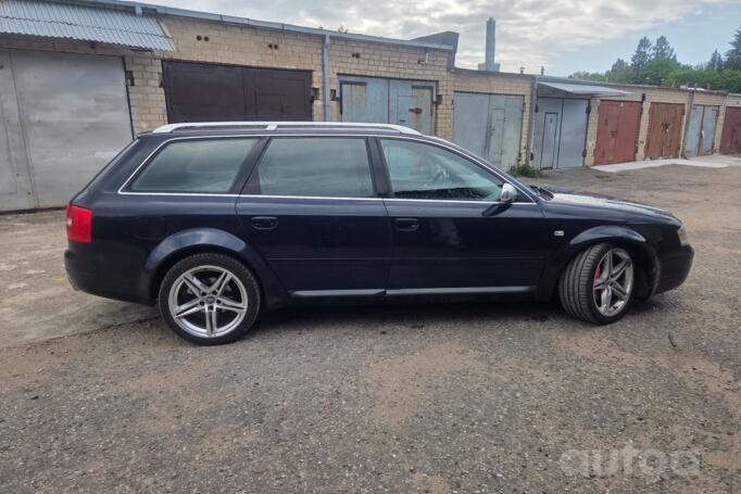 Audi S6 C5 wagon