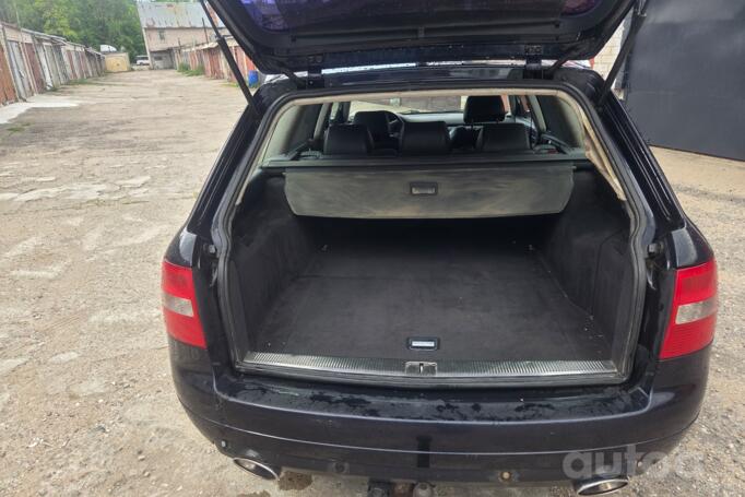 Audi S6 C5 wagon