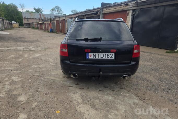 Audi S6 C5 wagon
