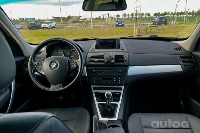 BMW X3 E83 [restyling] Crossover