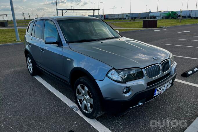 BMW X3 E83 [restyling] Crossover