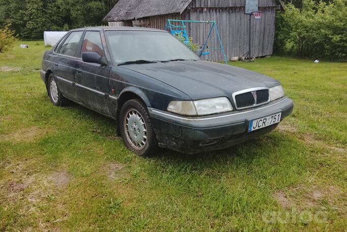 Rover 800 1 generation
