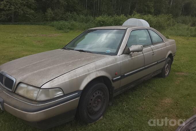 Rover 800 1 generation