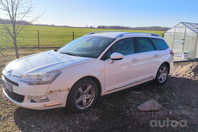 Citroen C5 2 generation wagon 5-doors